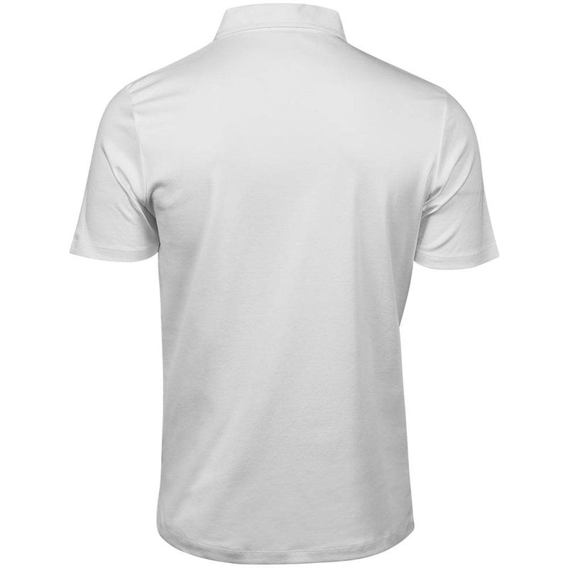 Tee Jays 1440 Pima Cotton Interlock Polo Shirt - POLO SHIRTS