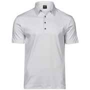 Tee Jays 1440 Pima Cotton Interlock Polo Shirt - POLO SHIRTS