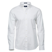 Tee Jays 4000 Perfect Long Sleeve Oxford Shirt - SHIRTS