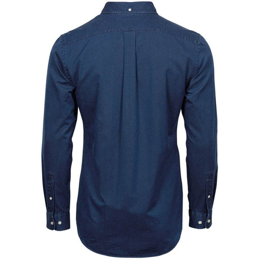 Tee Jays 4002 Long Sleeve Casual Twill Shirt - SHIRTS