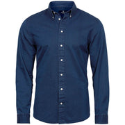 Tee Jays 4002 Long Sleeve Casual Twill Shirt - SHIRTS