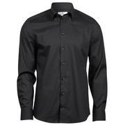 Tee Jays 4024 Luxury Stretch Long Sleeve Shirt - SHIRTS
