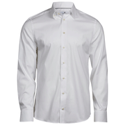 Tee Jays 4024 Luxury Stretch Long Sleeve Shirt - SHIRTS