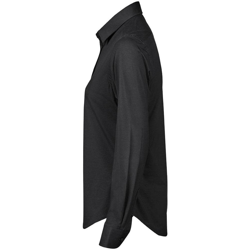 Tee Jays T4031 Ladies Active Long Sleeve Stretch Shirt - WOMENS T-SHIRTS