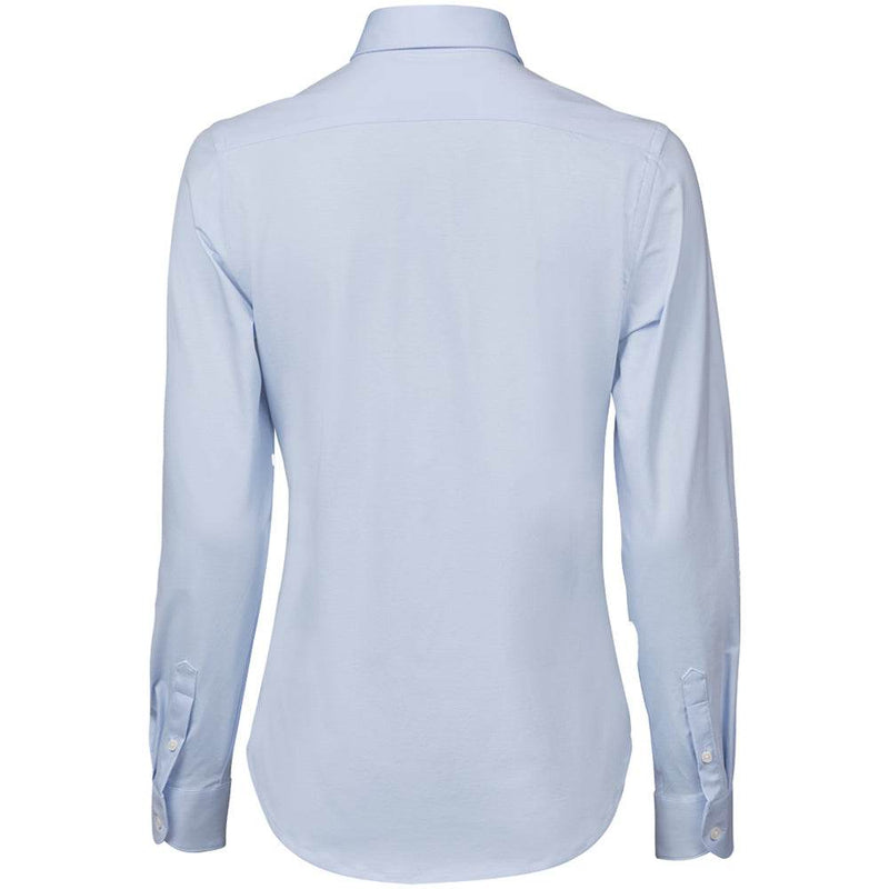 Tee Jays T4031 Ladies Active Long Sleeve Stretch Shirt - WOMENS T-SHIRTS