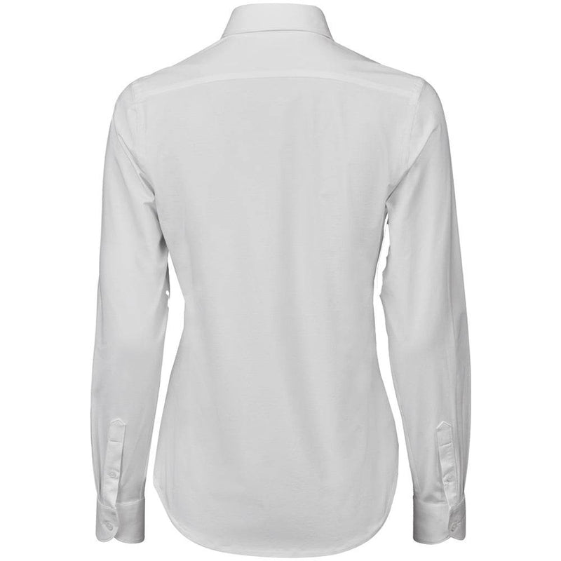 Tee Jays T4031 Ladies Active Long Sleeve Stretch Shirt - WOMENS T-SHIRTS