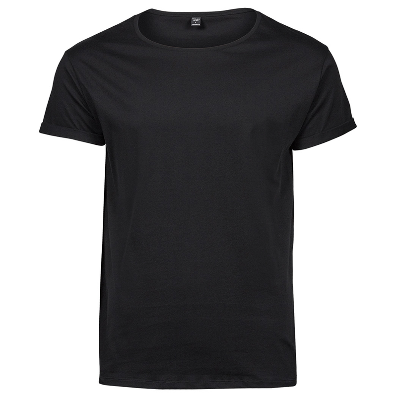 Tee Jays 5062 Roll-Up T-Shirt - T-SHIRTS