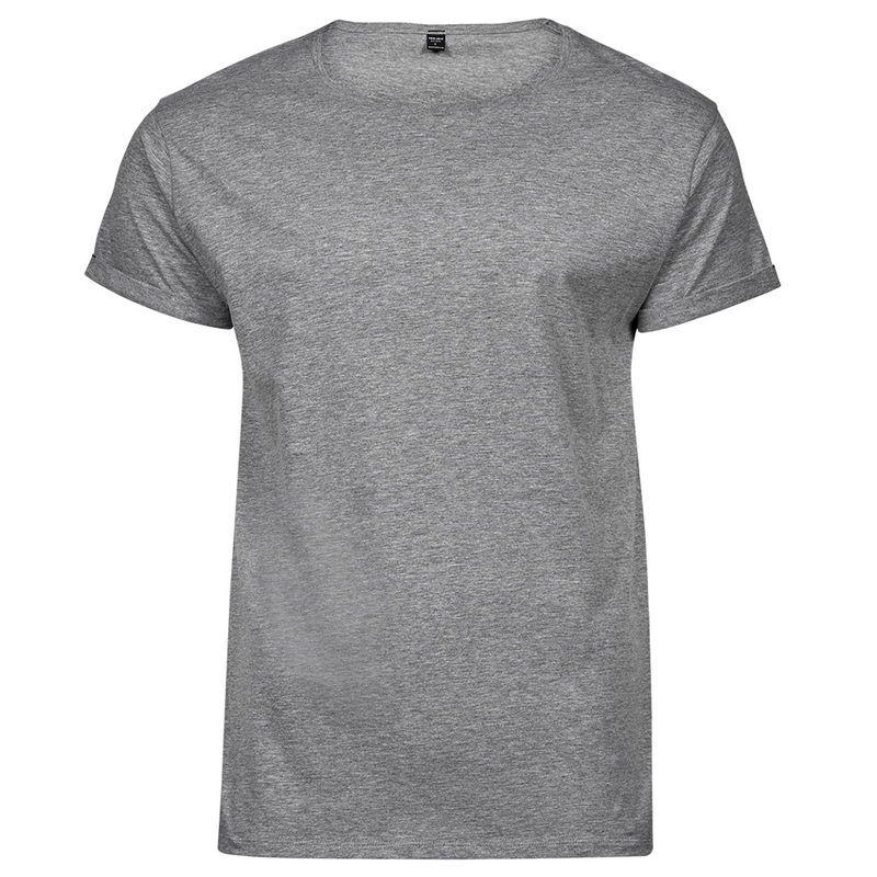 Tee Jays 5062 Roll-Up T-Shirt - T-SHIRTS