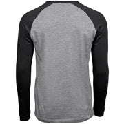 Tee Jays 5072 Long Sleeve Baseball T-Shirt - T-SHIRTS