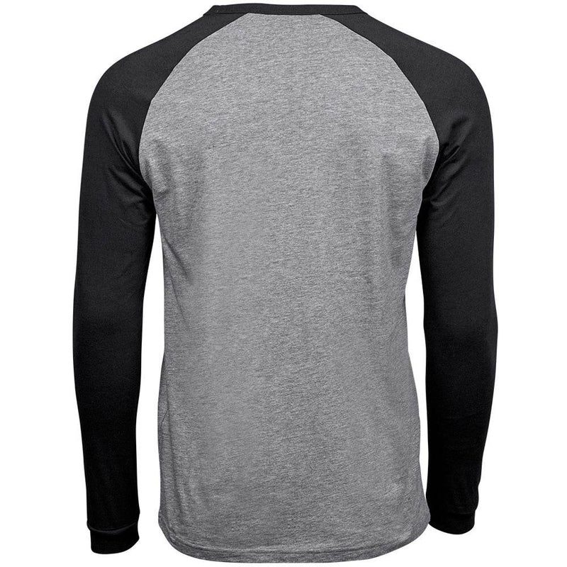 Tee Jays 5072 Long Sleeve Baseball T-Shirt - T-SHIRTS