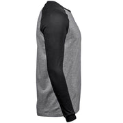 Tee Jays 5072 Long Sleeve Baseball T-Shirt - T-SHIRTS