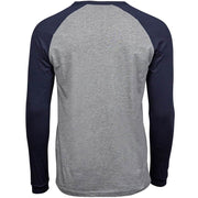 Tee Jays 5072 Long Sleeve Baseball T-Shirt - T-SHIRTS