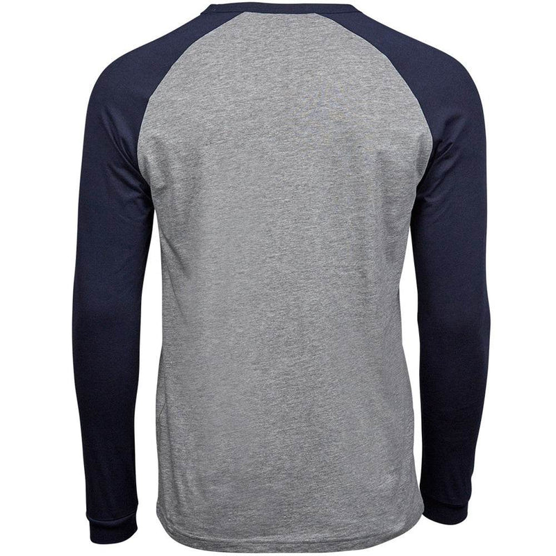 Tee Jays 5072 Long Sleeve Baseball T-Shirt - T-SHIRTS