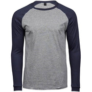 Tee Jays 5072 Long Sleeve Baseball T-Shirt - T-SHIRTS