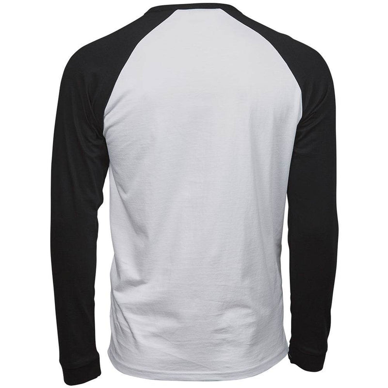 Tee Jays 5072 Long Sleeve Baseball T-Shirt - T-SHIRTS