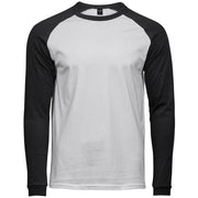 Tee Jays 5072 Long Sleeve Baseball T-Shirt - T-SHIRTS