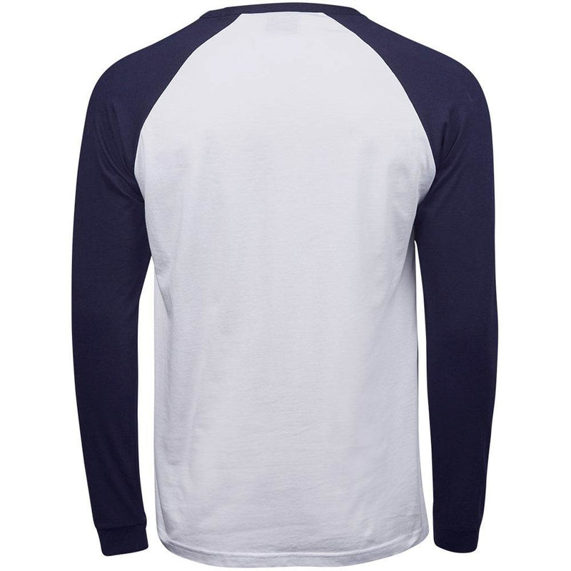 Tee Jays 5072 Long Sleeve Baseball T-Shirt - T-SHIRTS