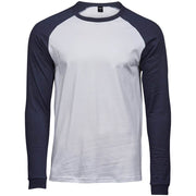 Tee Jays 5072 Long Sleeve Baseball T-Shirt - T-SHIRTS