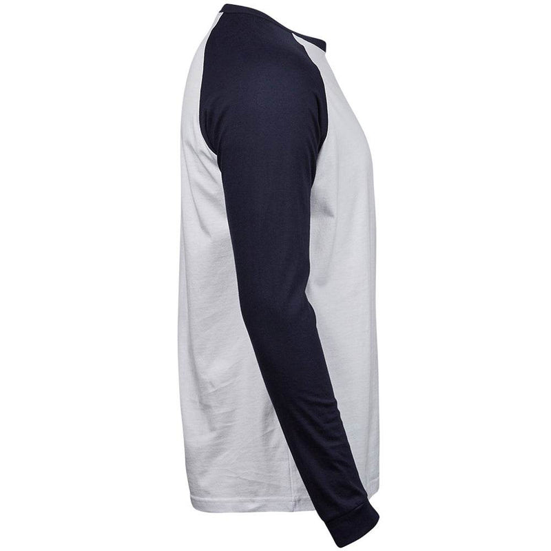 Tee Jays 5072 Long Sleeve Baseball T-Shirt - T-SHIRTS