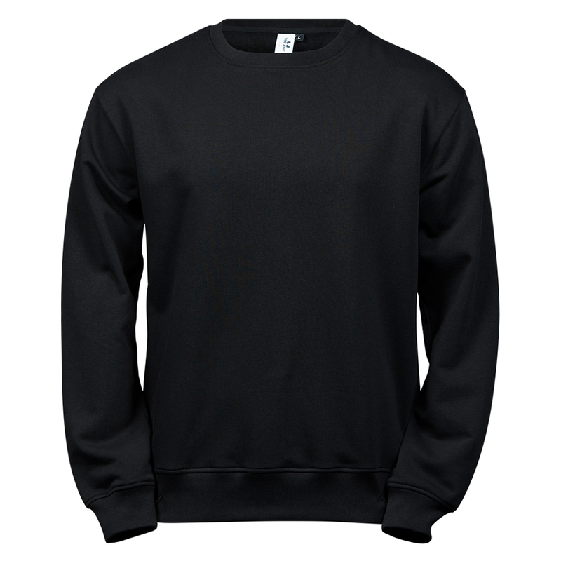 Tee Jays 5100 Power Organic Sweatshirt - SWEATSHIRTS