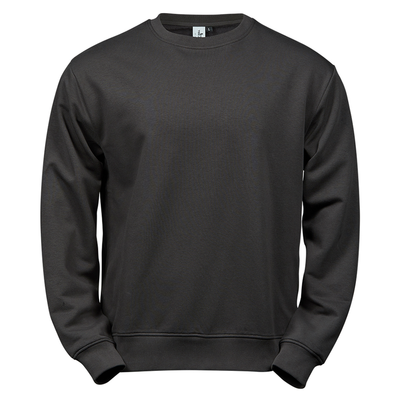 Tee Jays 5100 Power Organic Sweatshirt - SWEATSHIRTS