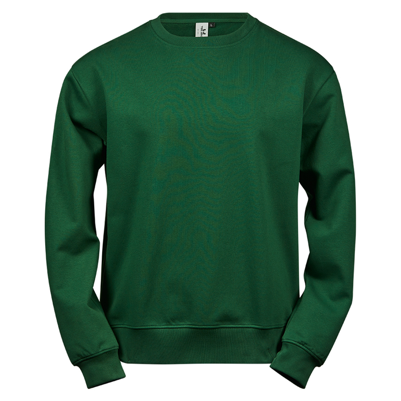 Tee Jays 5100 Power Organic Sweatshirt - SWEATSHIRTS
