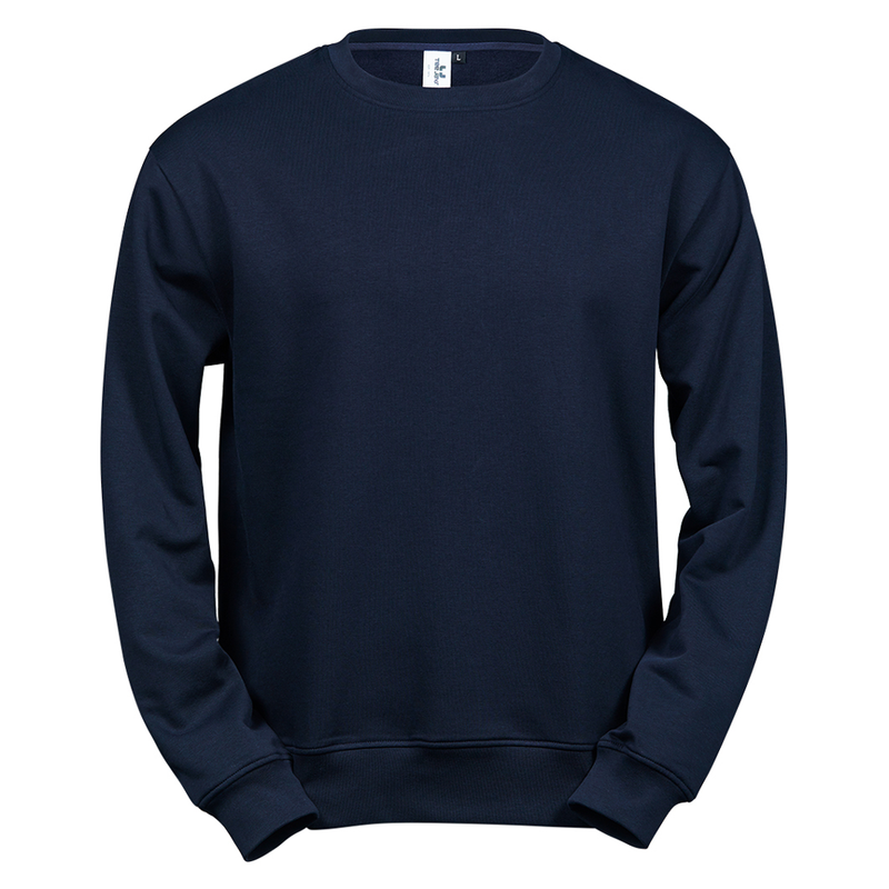 Tee Jays 5100 Power Organic Sweatshirt - SWEATSHIRTS