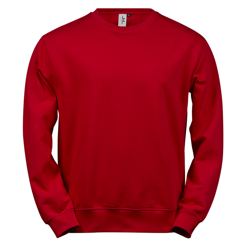 Tee Jays 5100 Power Organic Sweatshirt - SWEATSHIRTS