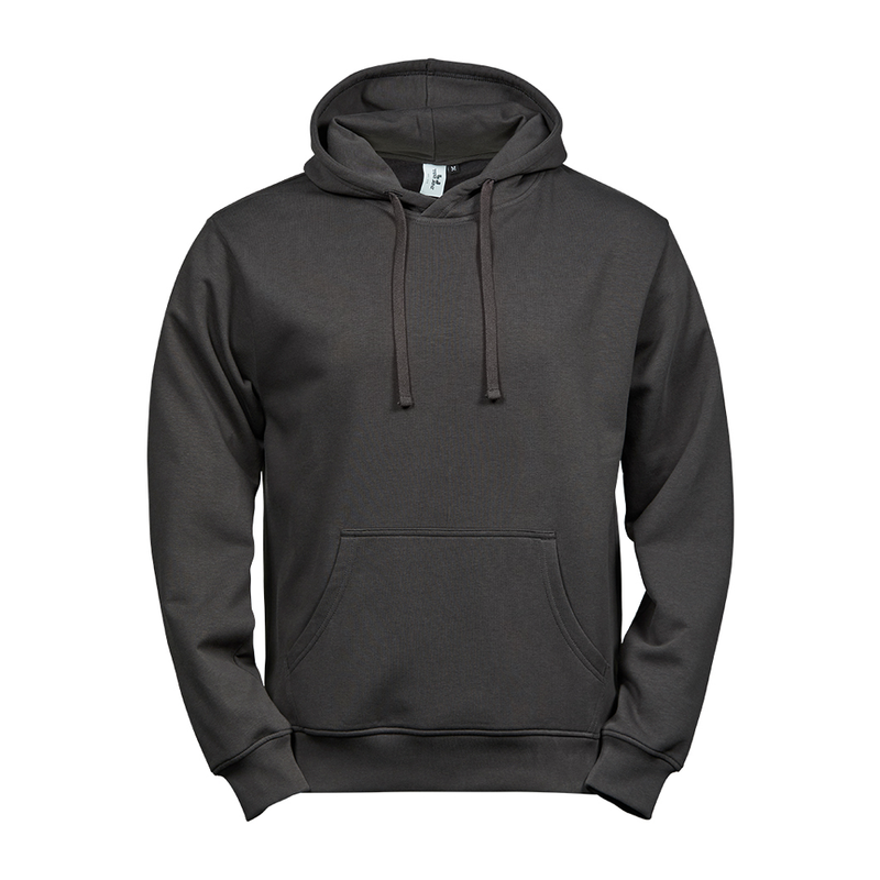 Tee Jays 5102 Power Organic Hoodie - HOODIES
