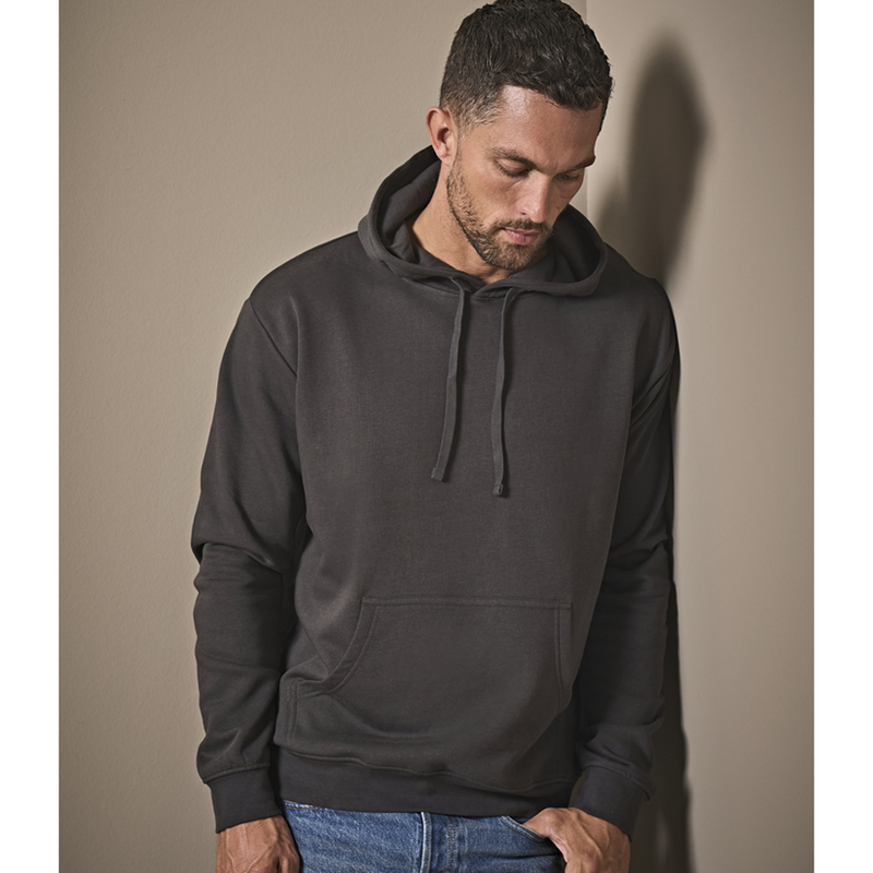 Tee Jays 5102 Power Organic Hoodie - HOODIES