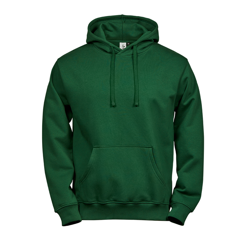 Tee Jays 5102 Power Organic Hoodie - HOODIES