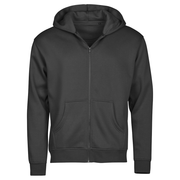 Tee Jays 5154 Urban Hooded Full Zip Sweatshirt - HOODIES