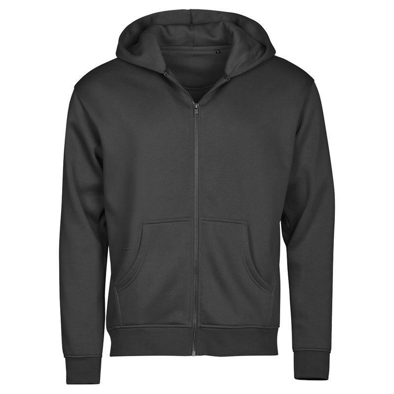 Tee Jays 5154 Urban Hooded Full Zip Sweatshirt - HOODIES