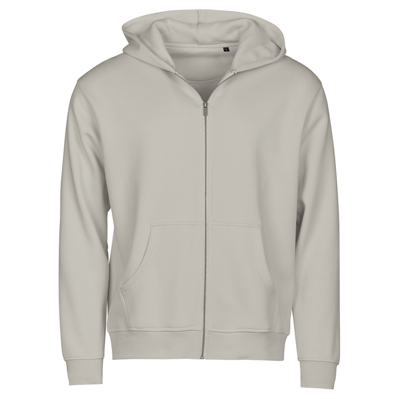 Tee Jays 5154 Urban Hooded Full Zip Sweatshirt - HOODIES
