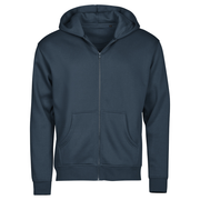 Tee Jays 5154 Urban Hooded Full Zip Sweatshirt - HOODIES
