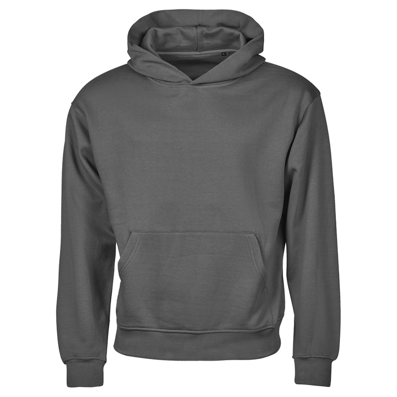 Tee Jays 5162 Urban Heavy Loose Fit Hooded Sweatshirt - HOODIES