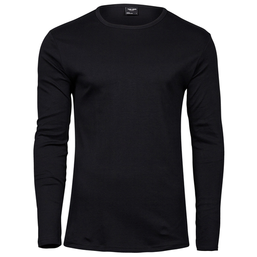 Tee Jays 530 Long Sleeve Interlock T-Shirt - SHIRTS