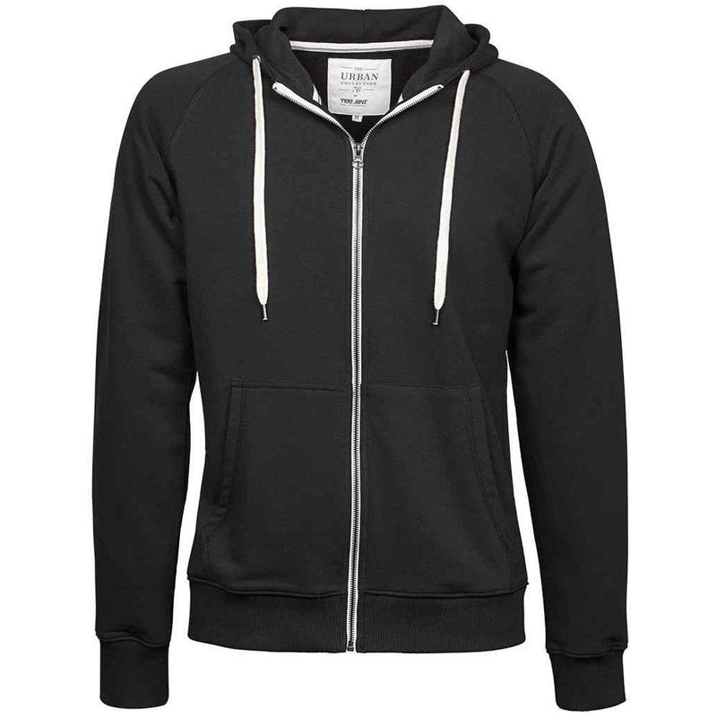 Tee Jays 5402 Urban Zip Hoodie - Apparel & Accessories > Clothing > Clothing Tops > Hoodies HOODIES