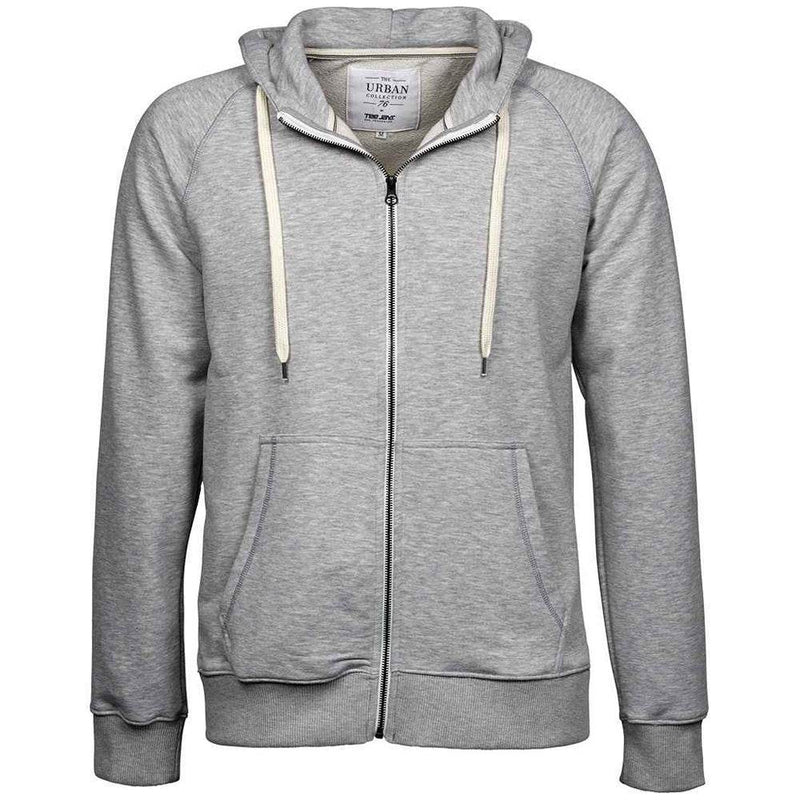 Tee Jays 5402 Urban Zip Hoodie - Apparel & Accessories > Clothing > Clothing Tops > Hoodies HOODIES