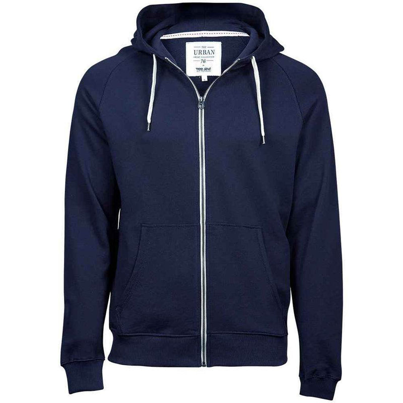Tee Jays 5402 Urban Zip Hoodie - Apparel & Accessories > Clothing > Clothing Tops > Hoodies HOODIES