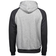 Tee Jays 5432 Two Tone Raglan Hooded Sweatshirt - HOODIES