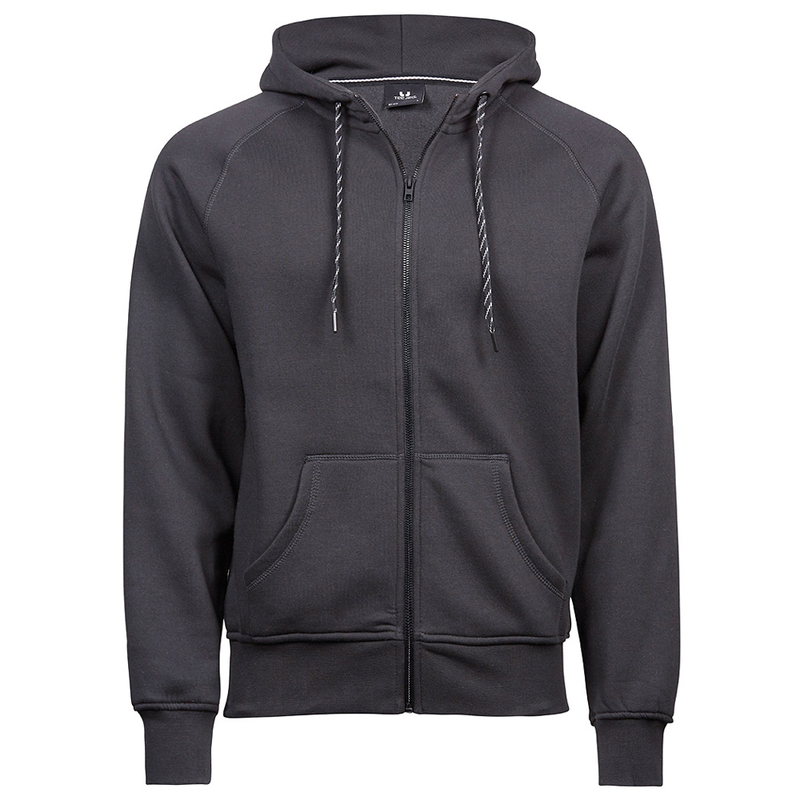 Tee Jays 5435 Fashion Zip Hooded Sweatshirt - HOODIES