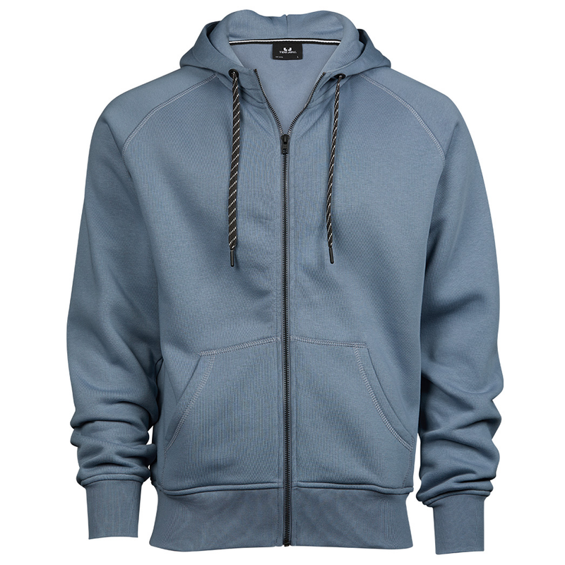Tee Jays 5435 Fashion Zip Hooded Sweatshirt - HOODIES