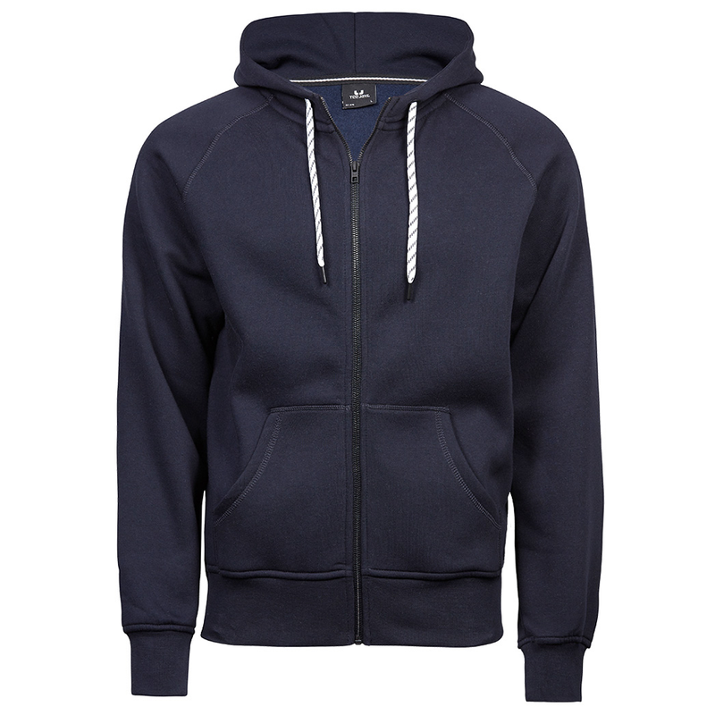Tee Jays 5435 Fashion Zip Hooded Sweatshirt - HOODIES