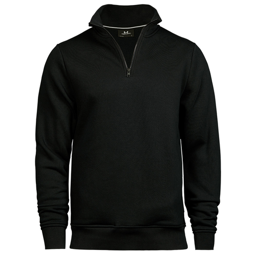 Tee Jays 5438 Half Zip Sweatshirt - SWEATSHIRTS