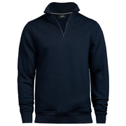 Tee Jays 5438 Half Zip Sweatshirt - SWEATSHIRTS