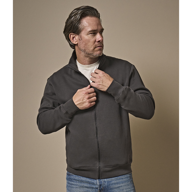 Tee Jays 5440 Full Zip Sweat Jacket - SWEATSHIRTS
