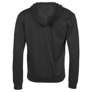 Tee Jays 5508 Ribbed Interlock Hooded Full Zip Sweat - HOODIES