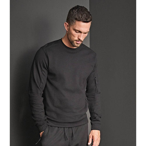 Tee Jays 5700 Athletic Crew Neck Sweatshirt - SWEATSHIRTS