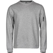 Tee Jays 5700 Athletic Crew Neck Sweatshirt - SWEATSHIRTS